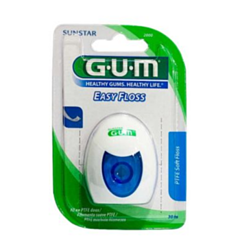 ГЪМ 14651 КОНЕЦ ЗА ЗЪБИ ИЗИ ФЛОСС 30М