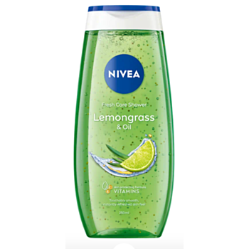 НИВЕА ДУШ ГЕЛ ЛИМОНЕНА ТРЕВА 250МЛ 81067 Х