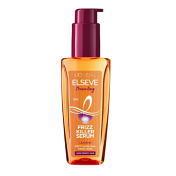 ЛОРЕАЛ ЕЛСЕВ DREAM LONG СЕРУМ ЗА ИЗГЛАЖДАНЕ НА НЕПОКОРНА КОСА 100МЛ 