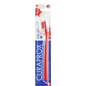 КУРАПРОКС ЧЕТКА ЗА ЗЪБИ 5500 ДЕТСКА УЛТРА СОФТ 4-12Г А