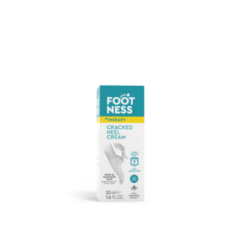 ЛАВЕНА FOOTNESS КРЕМ ЗА НАПУКАНИ ПЕТИ 50МЛ