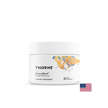 Формула в подкрепа на гастроинтестиналния тракт - EnteroMend, 168 g прах с аромат на ванилия и портокал 693749006251