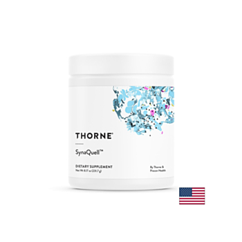 Формула за когнитивно здраве и енергиен метаболизъм SynaQuell™, 231.7 g прах Thorne