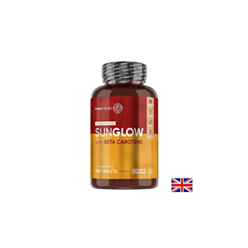Формула за слънчев загар с бета-каротин, 120 таблетки 