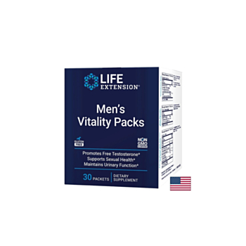 Формула за Мъже - Men’s Vitality Pack, 30 пакетчета