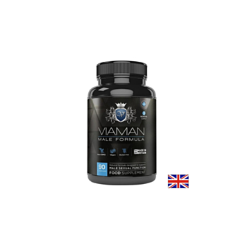 Формула за мъже Viaman, 90 капсули 