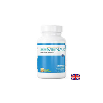 Формула за мъжка потентност Semenax, 120 капсули 