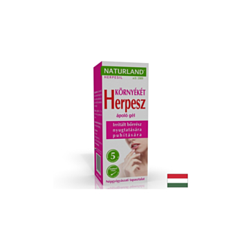 Гел против херпеси – С маточина, лайка и мащерка, 10 g 