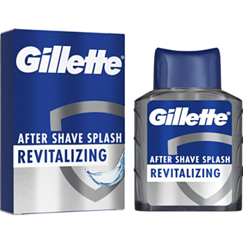 ЖИЛЕТ ЛОСИОН ЗА СЛЕД БРЪСНЕНЕ РЕВИТАЛИЗИРАЩ 100МЛ