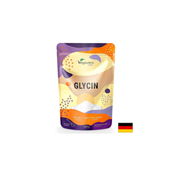 Глицин - За по-добър сън и детоксикация, прах 300 g