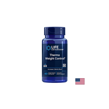 Горене на мазнини - Thermo Weight Control, 60 V капсули