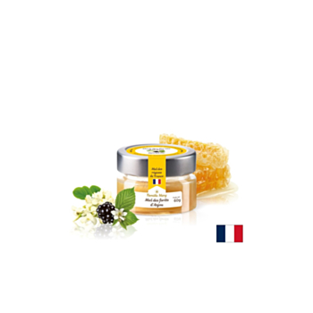 Горски мед от Анжу – Натурален имунитет и енергия, 60 g