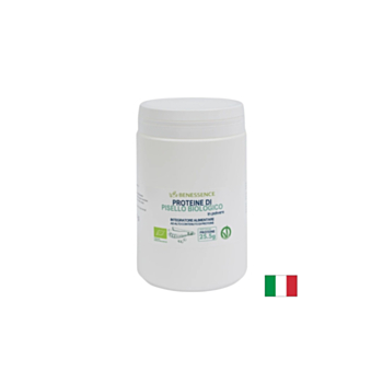 Грахов протеин – За мускулен тонус, издръжливост и възстановяване, 500 g прах