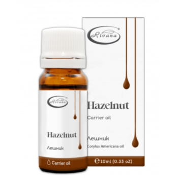 РИВАНА ЕТЕРИЧНО МАСЛО ОТ ЛЕШНИК 10МЛ