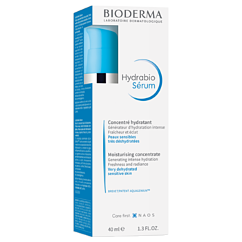 БИОДЕРМА ХИДРАБИО СЕРУМ ЗА ЛИЦЕ 40МЛ В