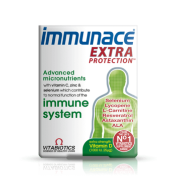 ВИТАБИОТИКС ИМУНЕЙС ЕКСТРА ЗАЩИТА ТАБЛ Х 30