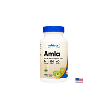 Имунитет - Амла, 120 капсули 810014670416