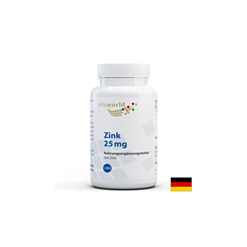 Имунитет - Цинк (бисглицинат), 365 таблетки