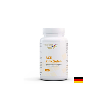 Имунитет - Цинк + Селен, 120 капсули