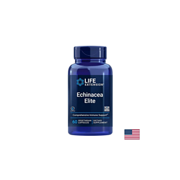 Имунитет - Echinacea Elite, 60 V капсули