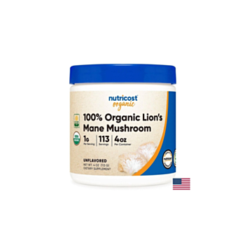 Имунитет и мозъчна функция - Лъвска грива, 113 g прах 