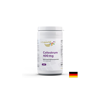 Имунитет - Koластра 400 mg, 60 капсули