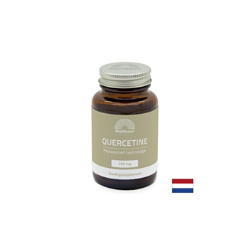 Имунитет - Кверцетин Фитозоми, 60 капсули 