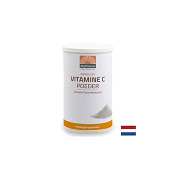 Имунитет - Витамин С, 1000 mg x 350 g прах Mattisson Healthstyle