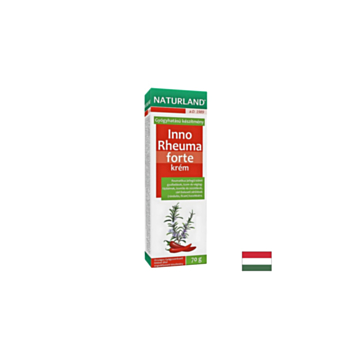 Inno Rheuma forte – Крем при ставни и мускулни болки, 70 g