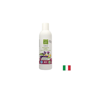 Интимен измивен гел с алое вера + млечна киселина – Нежна грижа за чувствителната интимна зона, Lieve, 250 ml