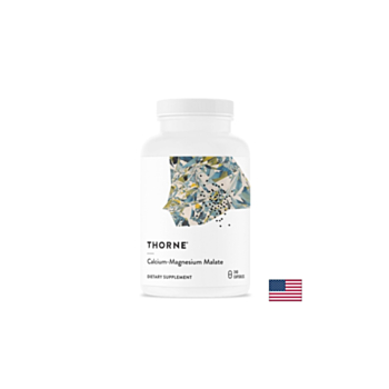 Калций 200 mg + Магнезий 200 mg (малат) – Кости, зъби и мускули, 240 капсули