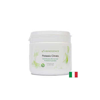 Калий цитрат – за мускулна подкрепа, електролитен баланс и енергия, 500 g прах