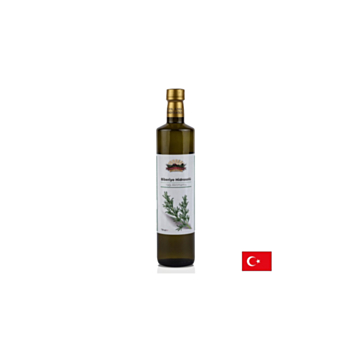 Хидрозол (Флорална вода) от розмарин - Грижа за косата и кожата, тоник за ума, 750 ml