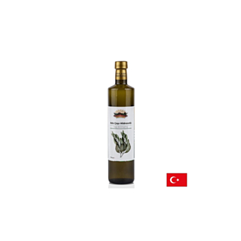 Хидрозол (Флорална вода) от салвия - Грижа за кожата и косата, 750 ml
