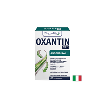 Хитозан 1200 mg + Опунция + 5-HTP – Контрол на емоционалното хранене, Oxantin Med, 60 таблетки