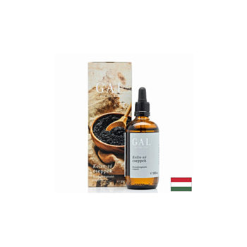 Холин – Концентрация, памет и умствена яснота, 980 mg, 70 дневни дози, 100 ml капки