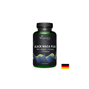 Хормонален дисбаланс - Комплекс с Черна мака, L-Аргинин, азиатски женшен и трибулус терестрис, 120 капсули