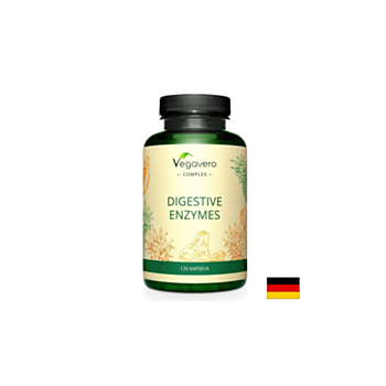 Храносмилателни ензими комплекс, 120 капсули