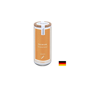 Longevity &ndash; клетъчно подмладяване и дълголетие - Формула с гроздово семе, физетин и птеростилбен, 290 капсули за 145 дни прием