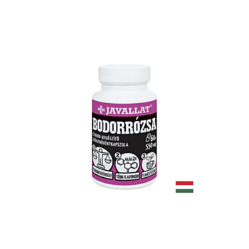 Клетъчно здраве - Скална роза, 550 mg х 60 капсули