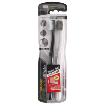 ЧЗ БИО КЕЪР ЧЕРНА/БЯЛА Х 2БР