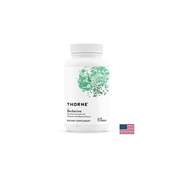 Берберин фитозоми – с висока абсорбция - Контрол на кръвната захар и теглото, 60 капсули