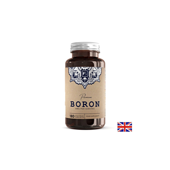 Кости и стави - Бор, 3 mg х 180 таблетки
