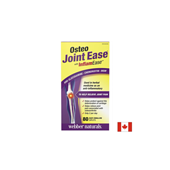 Кости и стави - Остео Джойнт, 80 каплети 0625273033755