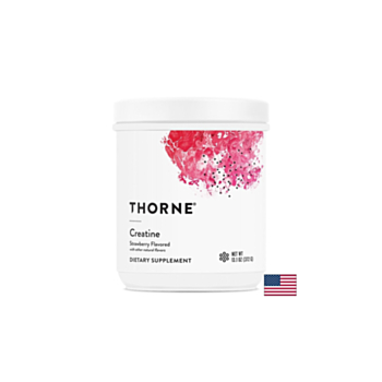 Креатин монохидрат – Сила и издръжливост, вкус ягода, 5000 mg, 375 g прах