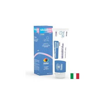 Крем с лайка и пантенол при подсичане и раздразнения – Siliciaderm® Bimbi за бебета, 100 ml 8053782430079