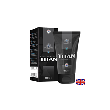 Крем за ерекция Viaman™, 150 ml 