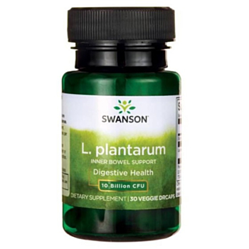 СУОНСЪН ПРОБИОТИК ЛАКТОБАЦИЛУС ПЛАНТАРУМ КАПС. Х 30 SWA016 X