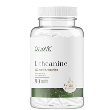 ОСТРОВИТ Л-ТЕАНИН КАПС. 200МГ Х 90