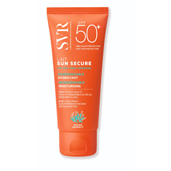СВР СЪН СЕКЮР МЛЯКО ЗА ТЯЛО ЛАЙТ SPF50+ 100МЛ 001996